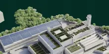 Roma, partono i lavori del termovalorizzatore di Santa Palomba: primi rifiuti conferiti nel 2029