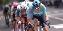 DIRETTA - Giro d&rsquo;Italia: la ricorsa alla testa della corsa inizia a 23 km dal traguardo