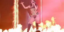 La finale di Eurovision, Germania: Sarah Engels: oro, fuoco e rivincita personale