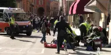 Modena, il sindaco: &ldquo;Chi ha bloccato El Koudri ha avuto un coraggio straordinario&rdquo;
