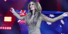 Finale di Eurovision, Australia: Delta Goodrem in &ldquo;Eclipse&rdquo; l&rsquo;amore scritto nelle stelle