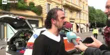 Auto su pedoni a Modena: &ldquo;Ho inseguito l&rsquo;investitore, era armato ma l&rsquo;ho bloccato&rdquo;