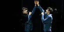 Finale di Eurovision, Repubblica Ceca: Daniel Žižka canta Crossroads tra gli specchi