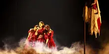 Finale Eurovision, Croazia: Lelek e il suo rituale dark tra candele e armonie balcaniche