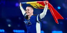Finale Eurovision, Moldavia: Satoshi con Viva Moldova il caos pi&ugrave; divertente dell&rsquo;edizione