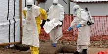 Oms: emergenza internazionale per raro ceppo di ebola. L'epidemia al momento non &egrave; pandemia