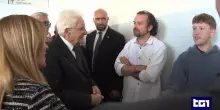 Mattarella a Bologna e Modena con Meloni per far visita ai feriti dell'attentato