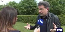 30 anni fa "Il Ciclone" di Pieraccioni travolgeva Laterina. Cast e fan nei luoghi del film
