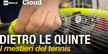 Il tennis dietro le quinte, tutti i mestieri che fanno grande un campione