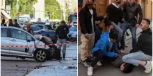 L'auto sulla folla a Modena, muore dopo due mesi la donna 55enne rimasta ferita