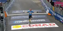 Giro d&rsquo;Italia, Vingegaard vince davanti a Gall, Eulalio resta in maglia rosa