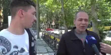 Auto su folla, il coraggio di Osama e Mohammed: "Ho detto a mio figlio: corri e fermalo"