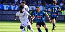 Atalanta -  Bologna 0-1, la sintesi della partita