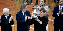 Sinner re di Roma nella storia, un italiano vince nella capitale 50 anni dopo Panatta