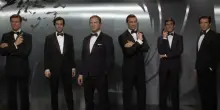 Al via il casting per il nuovo James Bond