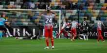 Udinese-Cremonese 0-1, la sintesi della partita