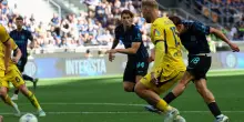 Inter- Hellas Verona 1&ndash;1, la sintesi della partita