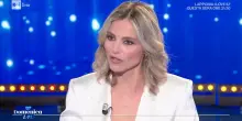 Domenica In, Francesca Fialdini: "Mi piacerebbe adottare un bambino"