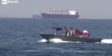 Stretto di Hormuz resta bloccato, i pasdaran ne rivendicano il controllo