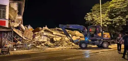 Terremoto di magnitudo 5.2 colpisce la Cina sud-occidentale: almeno due morti, crollo di edifici