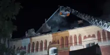 La Russia colpisce Odessa con un attacco di droni, diversi feriti