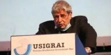 Addio al giornalista Marco Vignudelli, in prima linea nella difesa dell'autonomia dell'ordine