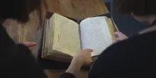 Scoperto a Roma un manoscritto con il pi&ugrave; antico poema in lingua inglese