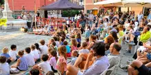 29&deg; Festival Andersen, Forzano: "Sestri Levante non ospita solo un festival: lo mette in scena"