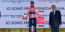 Giro d&rsquo;Italia, Viareggio - Massa 42 km. La cronometro spartiacque