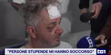 Modena, parla un sopravvissuto: "Ero a terra, persone stupende mi hanno soccorso"