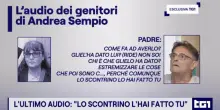 Garlasco, l'ultimo audio: "Lo scontrino lo hai fatto tu"