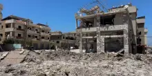 Libano, l'esercito israeliano ha colpito diverse zone del paese