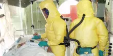 Caos ospedali Congo, preoccupazione OMS per velocit&agrave; epidemia di Ebola