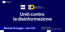 La Rai in campo per combattere la disinformazione: arrivano le "pillole" anti-fake news