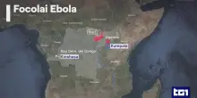 Preoccupazione dell'Oms per la rapida evoluzione dell'epidemia di Ebola