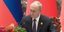 Putin atteso a Pechino