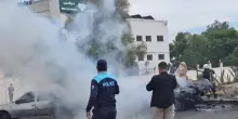 Autobomba a Damasco, almeno un morto. Esplosione nei pressi di un edificio governativo