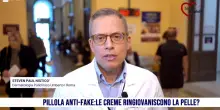 Le creme di bellezza ringiovaniscono la pelle?