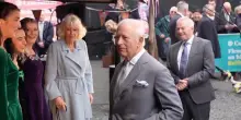 Gran Bretagna: visita a sorpresa di Carlo III in Irlanda del Nord