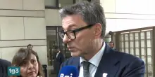 Il ministro Giorgetti: "Non c'&egrave; solo la deroga al Patto di stabilit&agrave;"