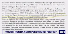 Gip convalida il fermo di El Koudri, pericolo di fuga e di reiterazione reato