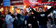 L'Arsenal vince la Premier League, campione di Inghilterra dopo 22 anni