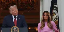 Trump: "Concluderemo presto il lavoro, l'Iran non avr&agrave; armi nucleari"