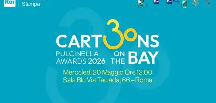 Al via Cartoons on the Bay: animazione televisiva, cinematografica e cross-mediale