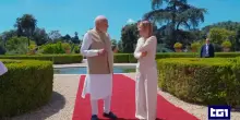 Giorgia Meloni incontra Narendra Modi: la "via del cotone" per unire Indo-Pacifico e Mediterraneo