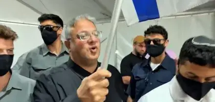 Flotilla, "sevizie e torture": indagato a Roma il ministro israeliano Ben Gvir