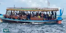 Anche i corpi di Giorgia e Muriel recuperati dalla grotta subacquea alle Maldive