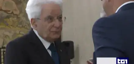 Flotilla, Mattarella: "Trattamento incivile per gli attivisti, che tocca un livello infimo"