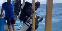 Il racconto dei soccorritori alle Maldive: &ldquo;Sub travolti da profondit&agrave;, passaggi angusti e buio&rdquo;