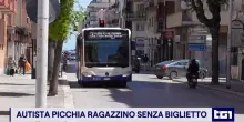 Trani: autista di bus aggredisce 15enne con deficit di attenzione. Avviate le indagini